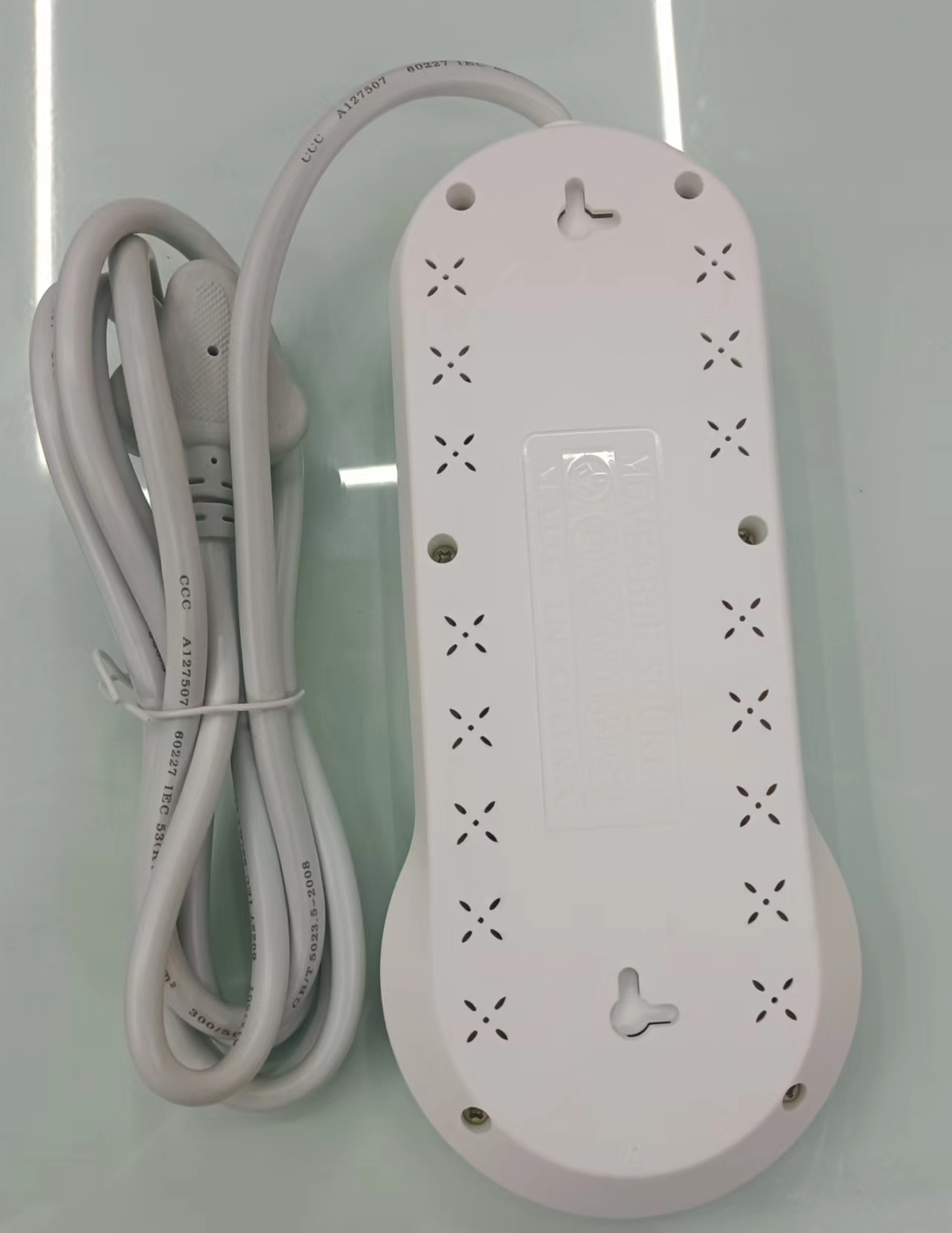 3-pin universal port USB three-color plug details Picture