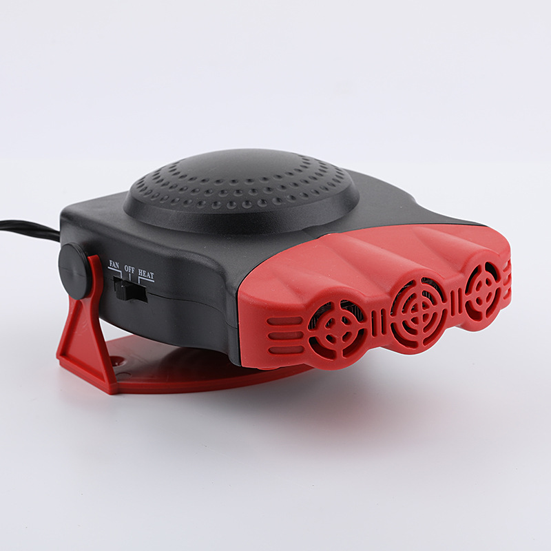 Car heater 12v high-power defogging and defrosting device, car heating heater, car heater, Qiwei Car Decoration QW168 Specification image