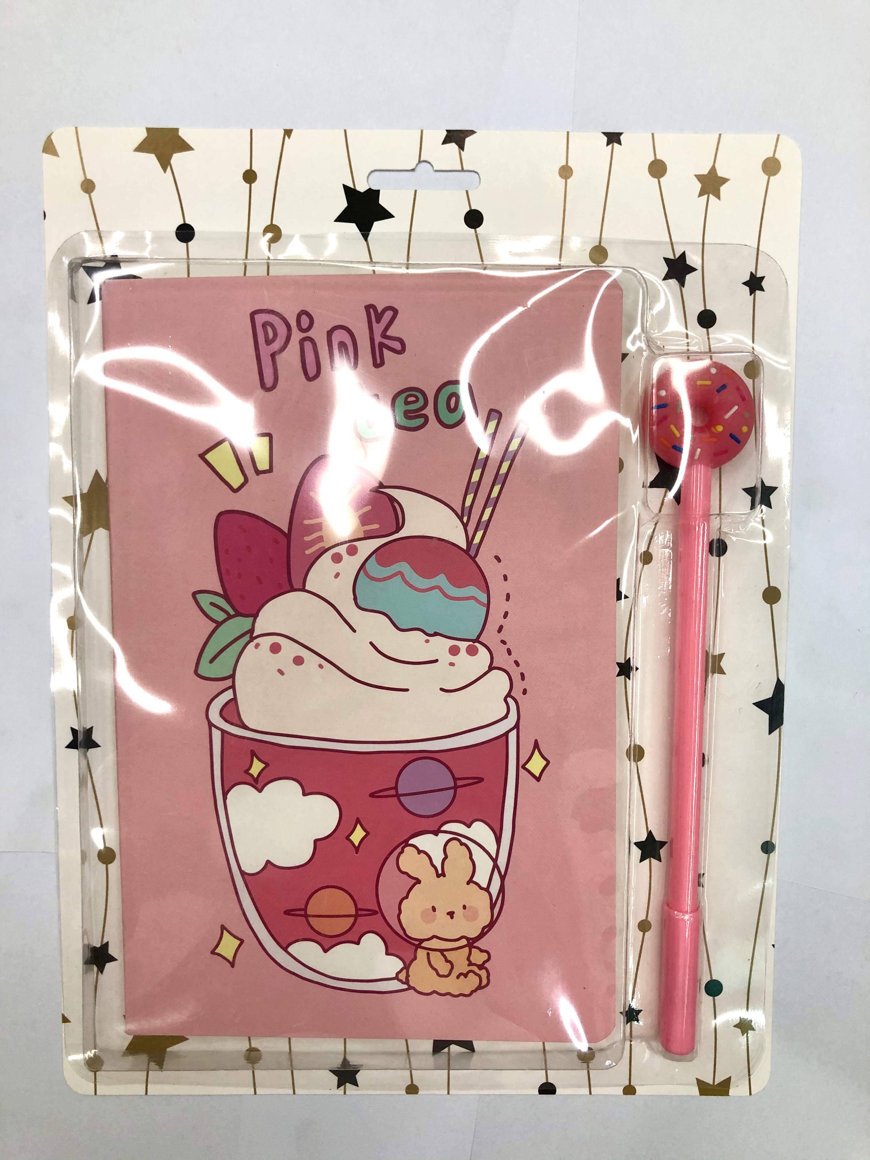 文具套装实物图