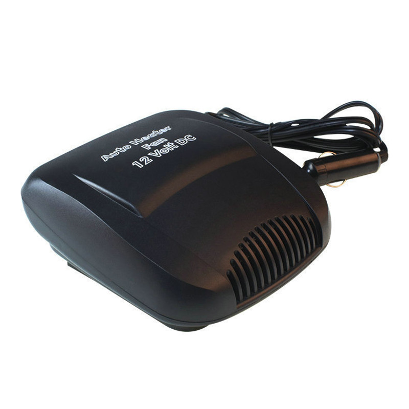 Car heater 12v high-power defogging and defrosting device, car heating heater, car heater, Qiwei Car Decoration QW171 Application Scenario