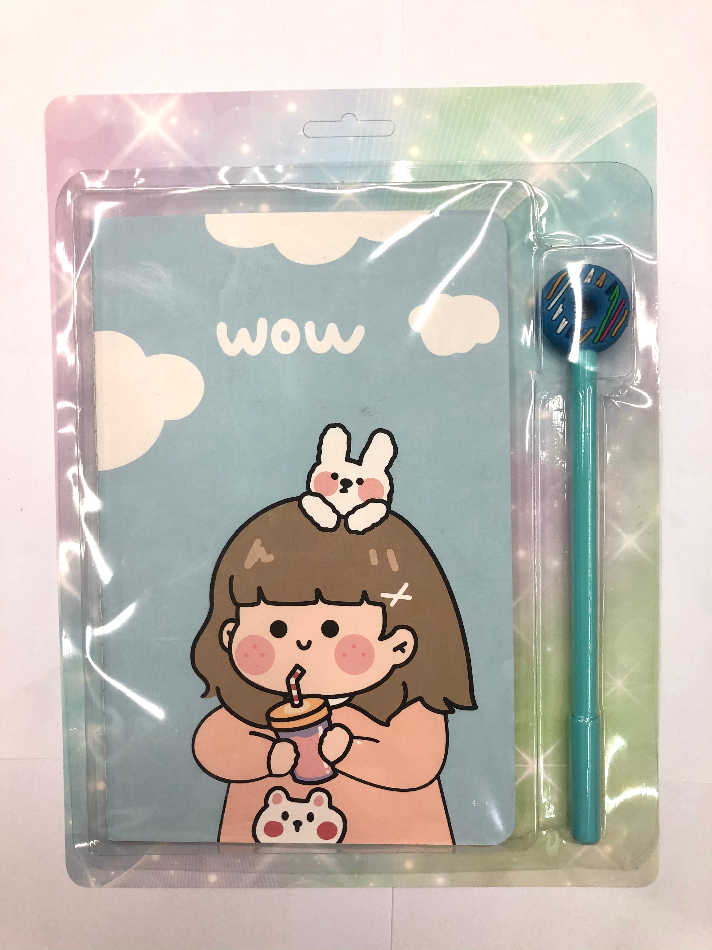 文具套装/笔记本/办公细节图