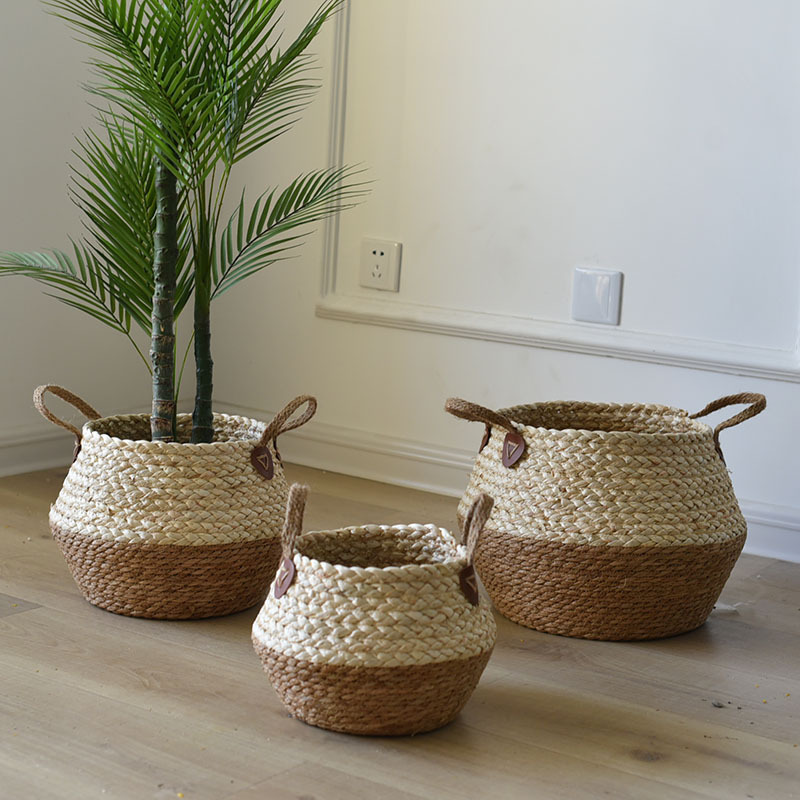 Woven basket