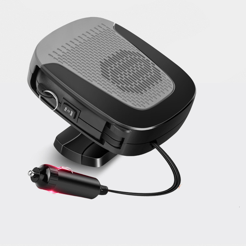 Car heater 12v high-power defogging and defrosting device, car heating heater, car heater, Qiwei Car Decoration QW172 Specification image