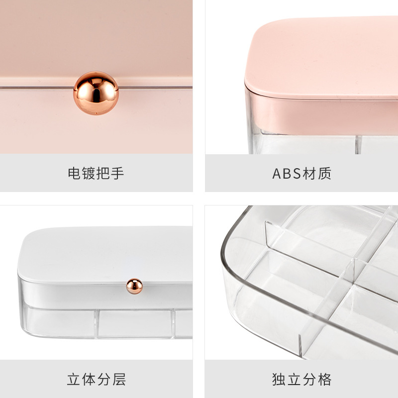 Caja de almacenamiento de joyas details Picture