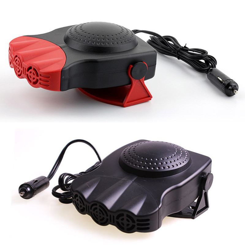 Car heater 12v high-power defogging and defrosting device, car heating heater, car heater, Qiwei Car Decoration QW168