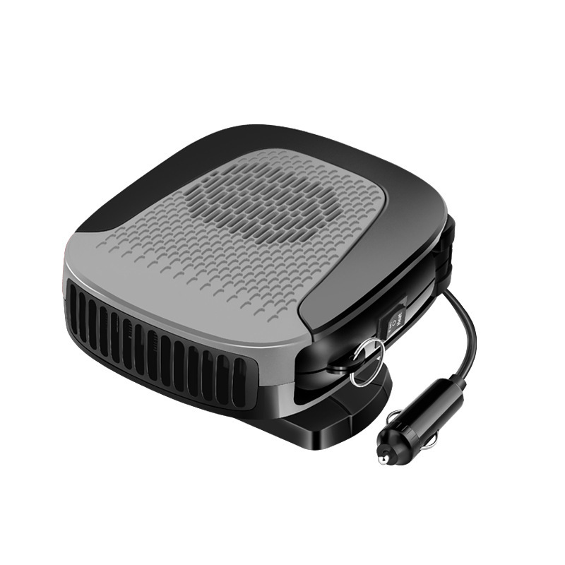 Car heater 12v high-power defogging and defrosting device, car heating heater, car heater, Qiwei Car Decoration QW172 Application Scenario