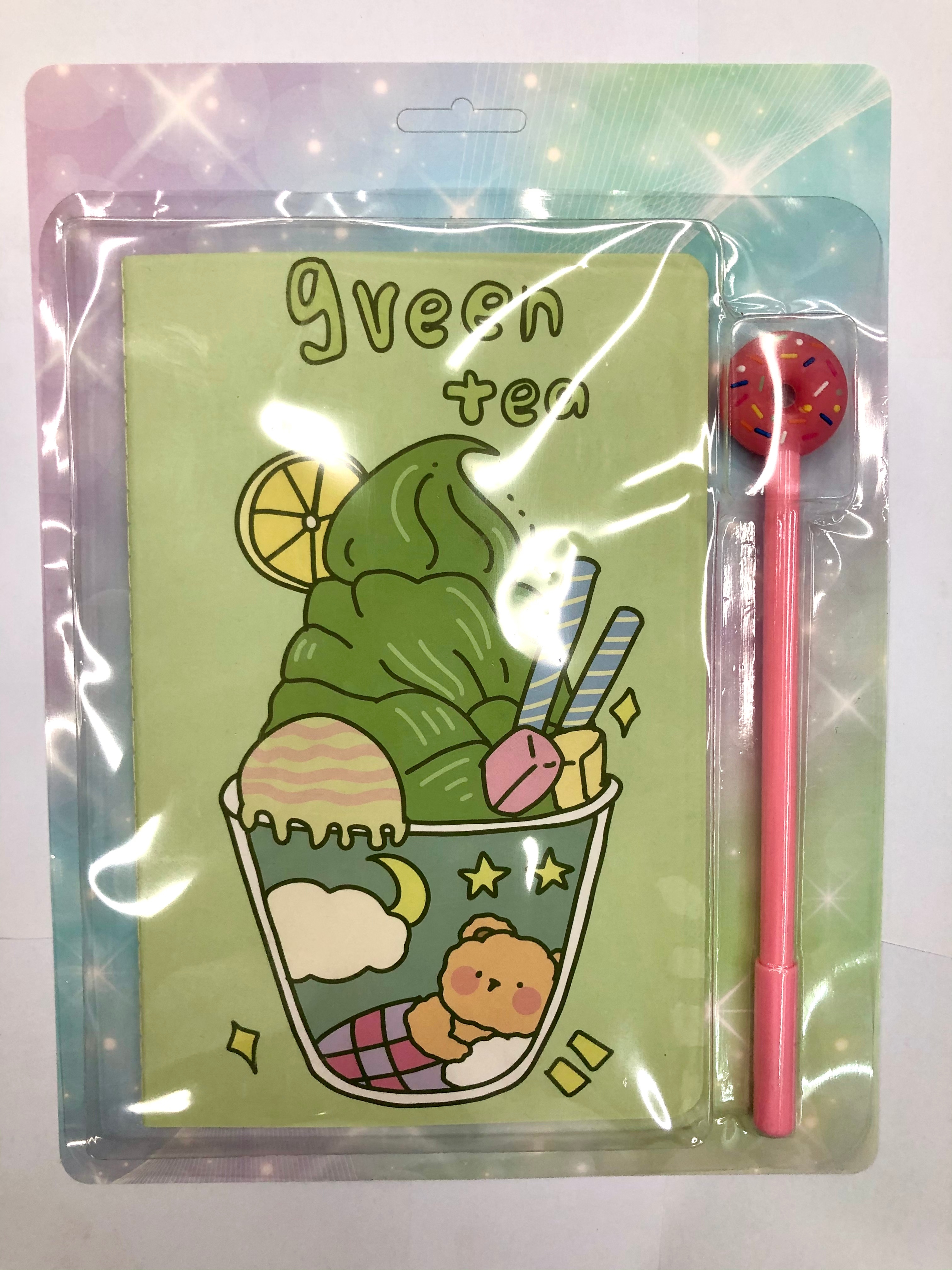 文具套装/笔记本/办公白底实物图