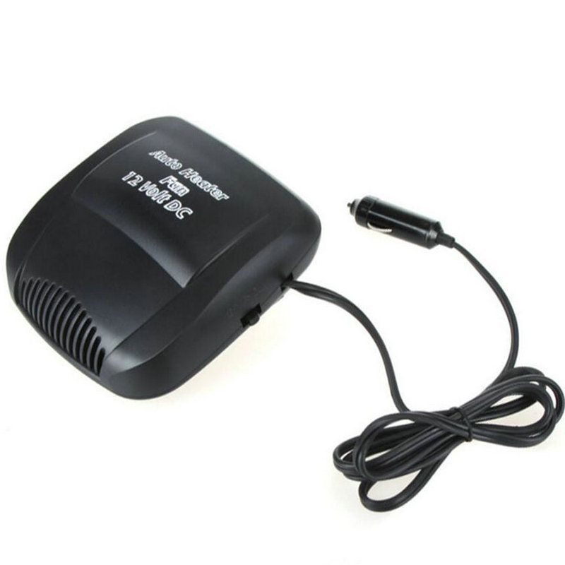 Car heater 12v high-power defogging and defrosting device, car heating heater, car heater, Qiwei Car Decoration QW171 Specification image