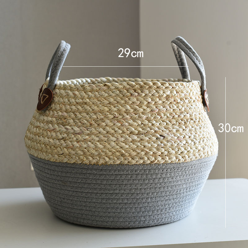 Woven basket Application Scenario