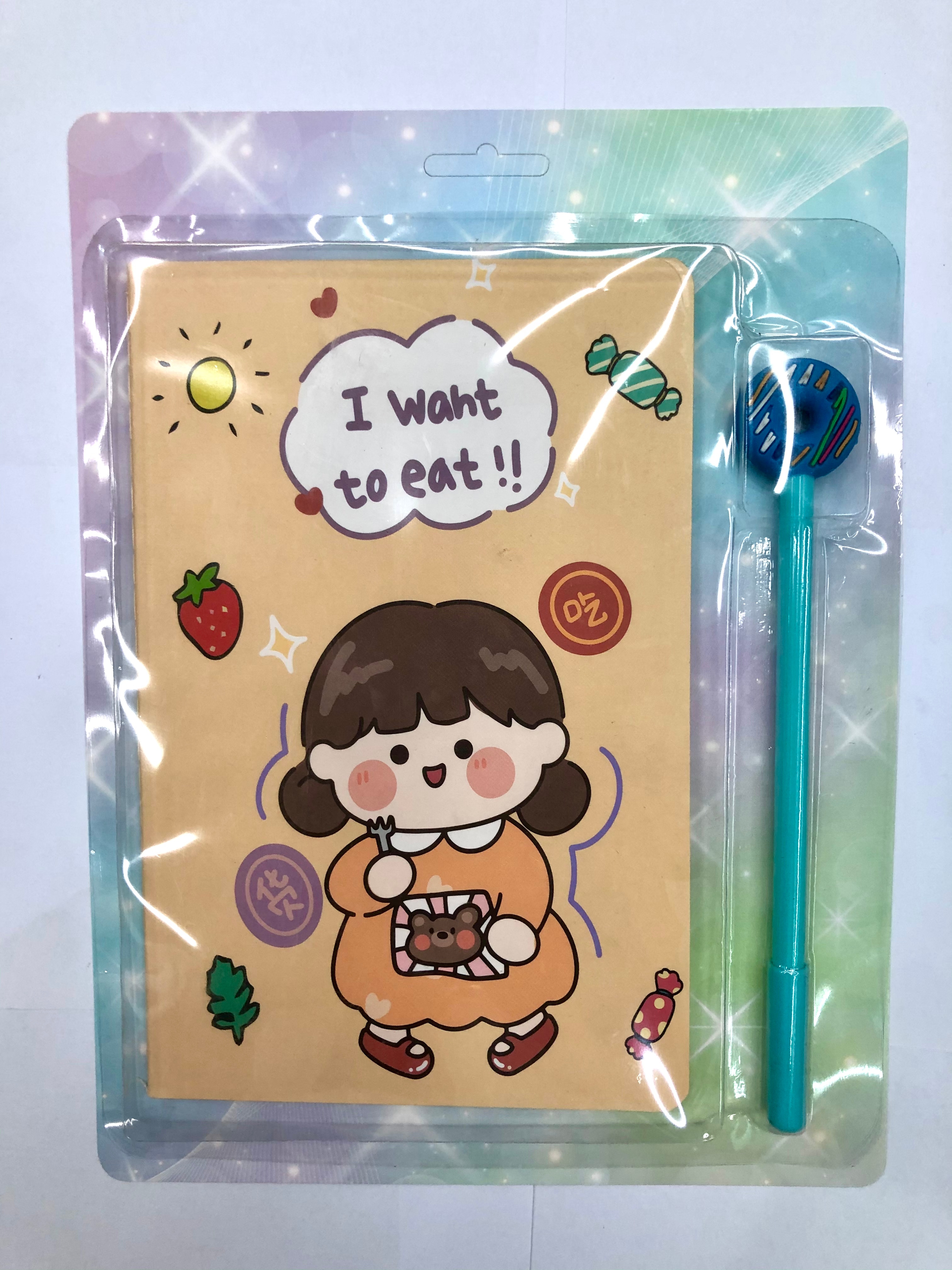 文具套装/笔记本/办公白底实物图