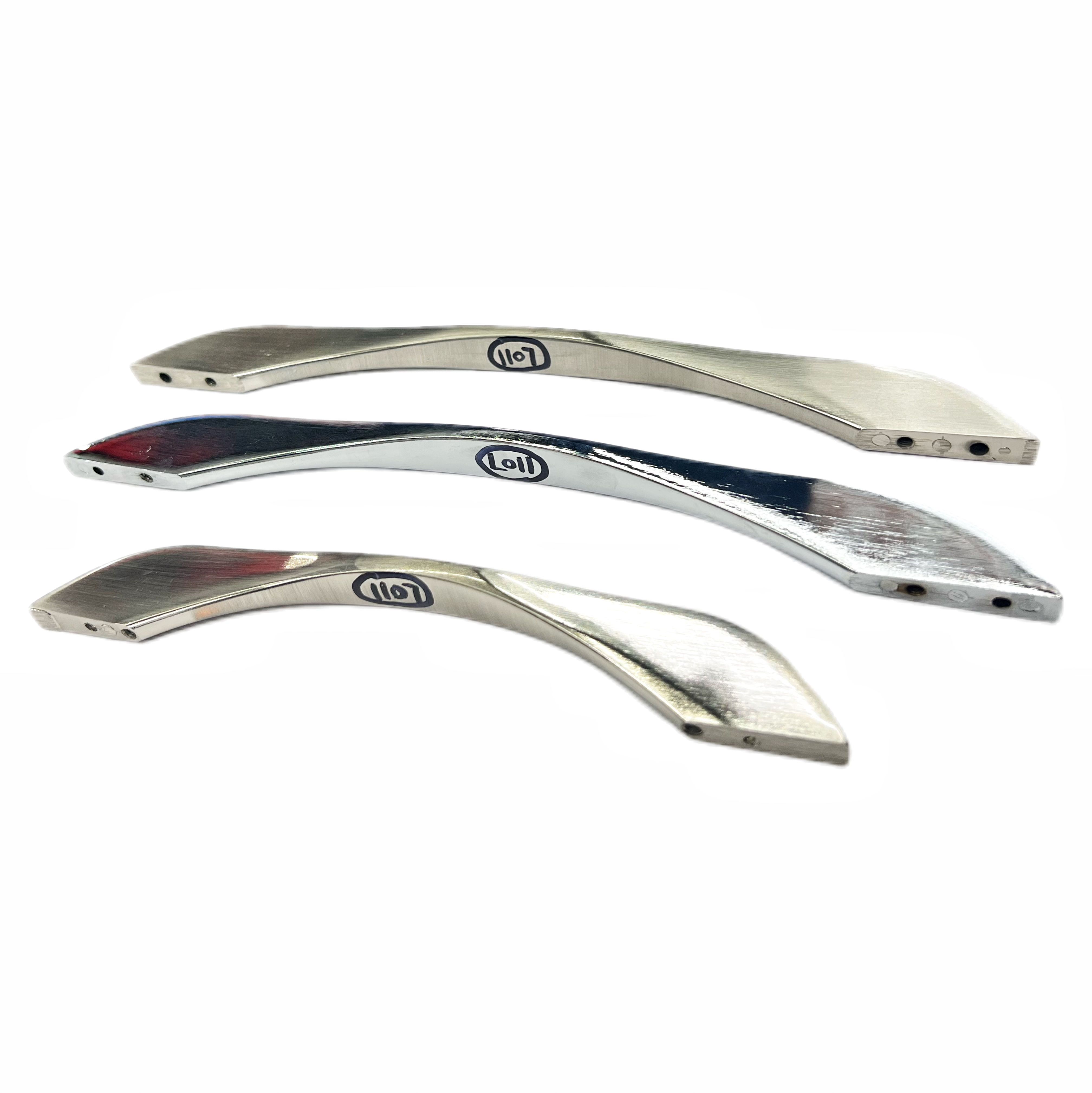 舒赞 优质304拉手门把手其他通用五金配件欧式橱柜现代简约美式衣橱把手银色儿童安全详情图6