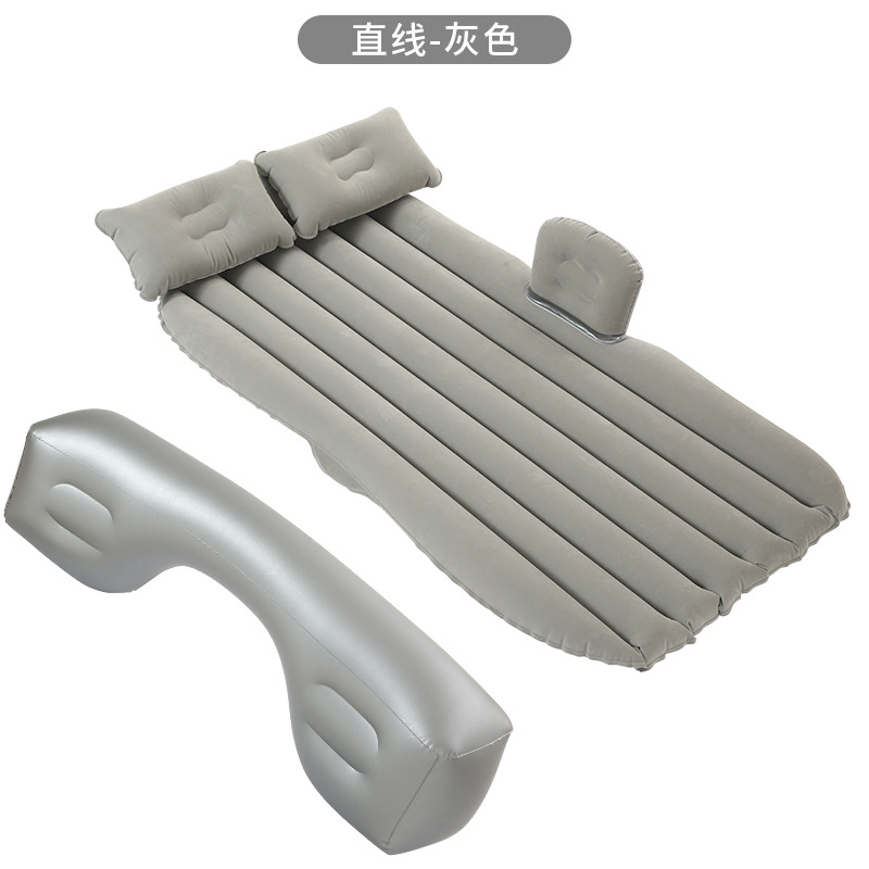 New car inflatable bed details Picture