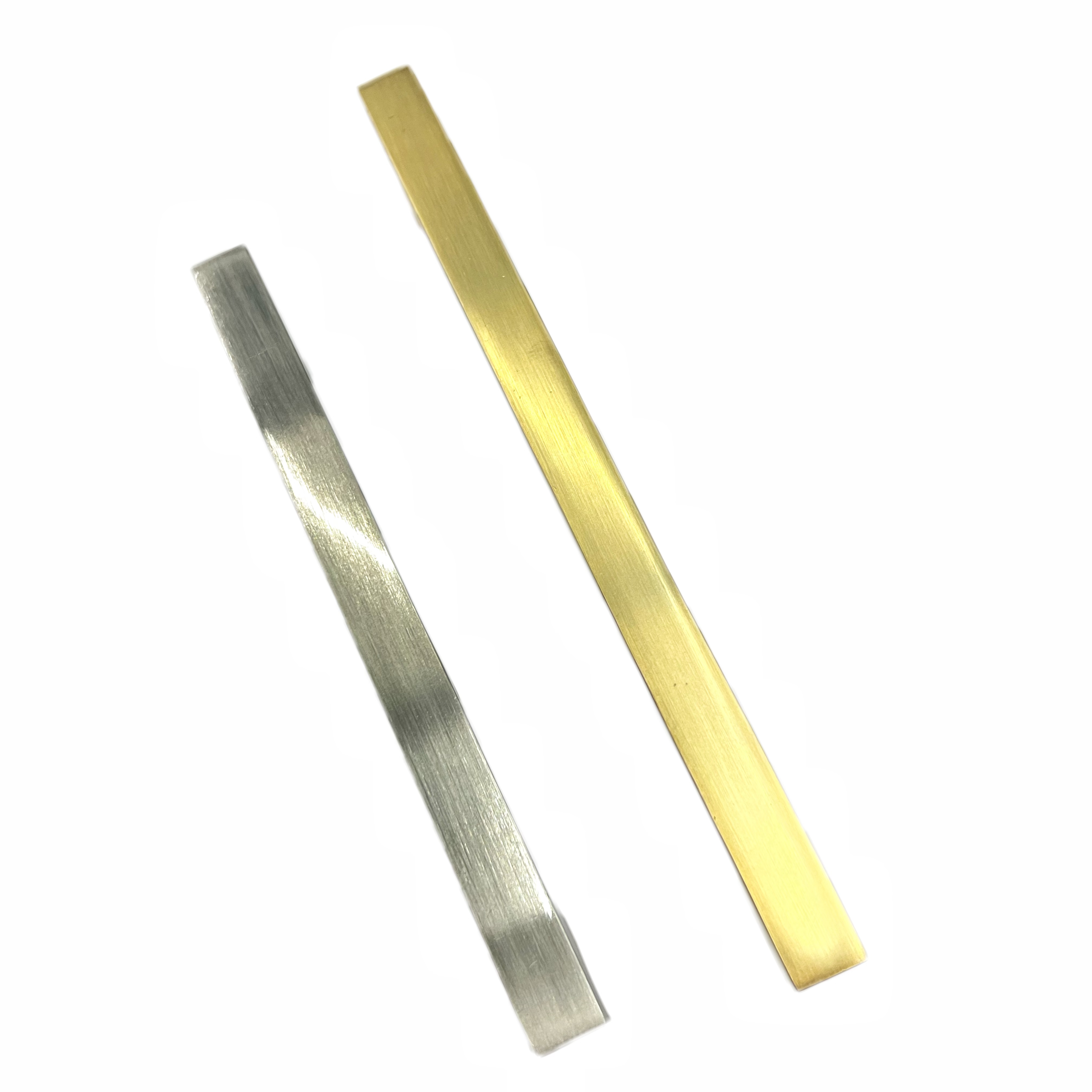 Shuzan Nordic simple sand-gold handles, other universal hardware accessories, golden handles for cabinet and wardrobe doors, high-end and elegant Item Picture