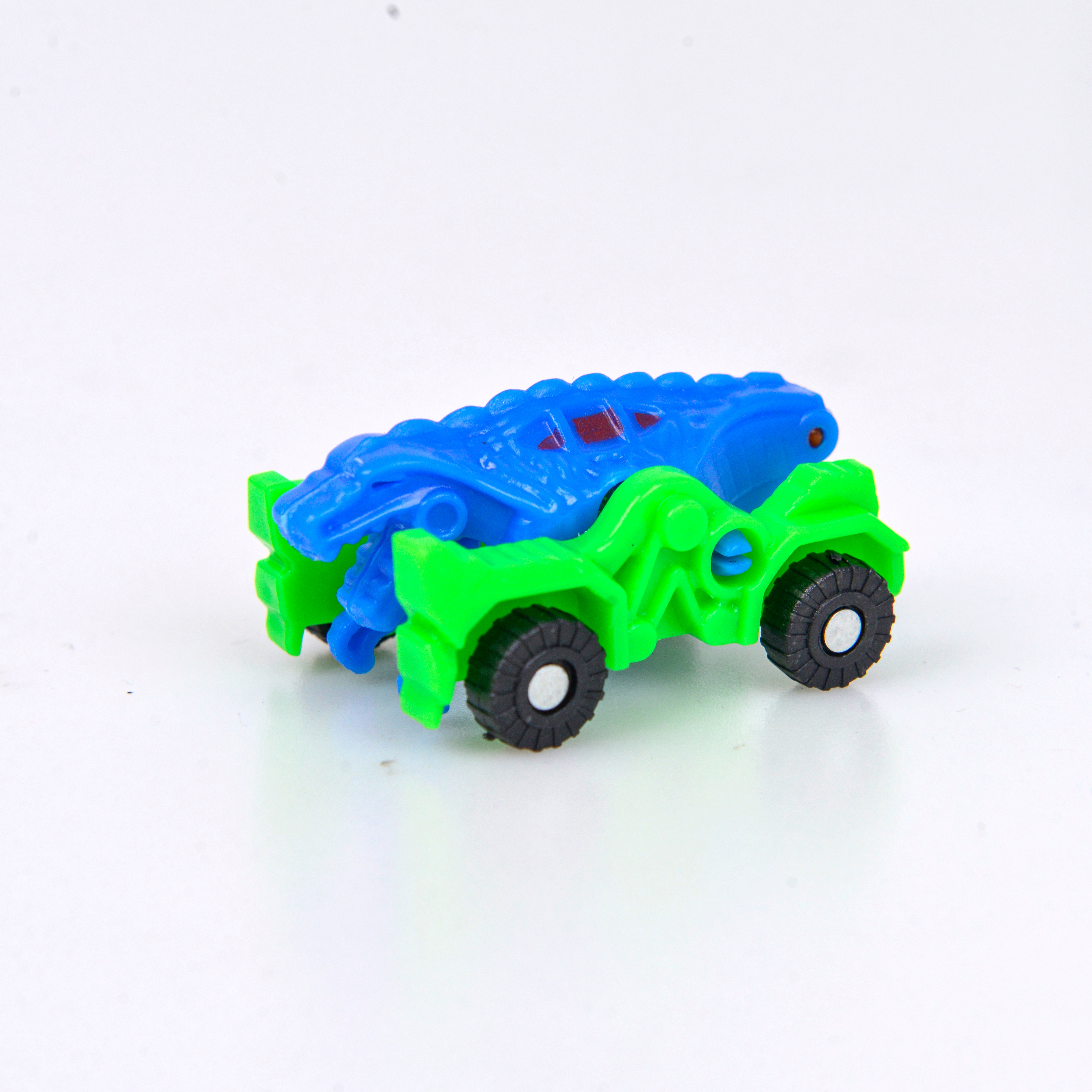 男孩变形玩具变形小车火爆蓝绿色小车儿童男孩礼品批发。详情图2