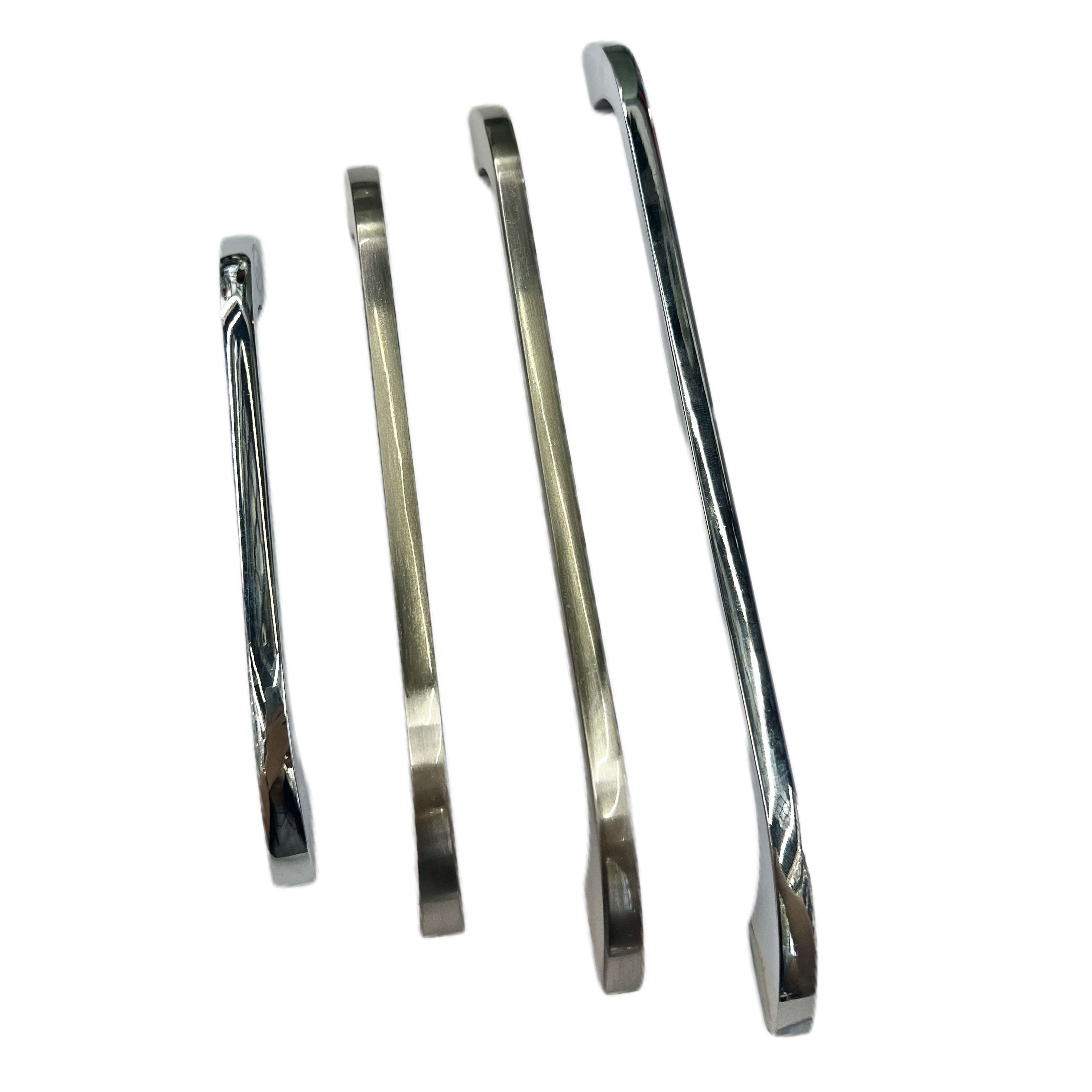 Shuzan, a well-known brand, offers 304 stainless steel handles, door handles, and other general hardware accessories. It also provides aluminum alloy cabinet door handles, which are simple, modern, and high-end Item Picture