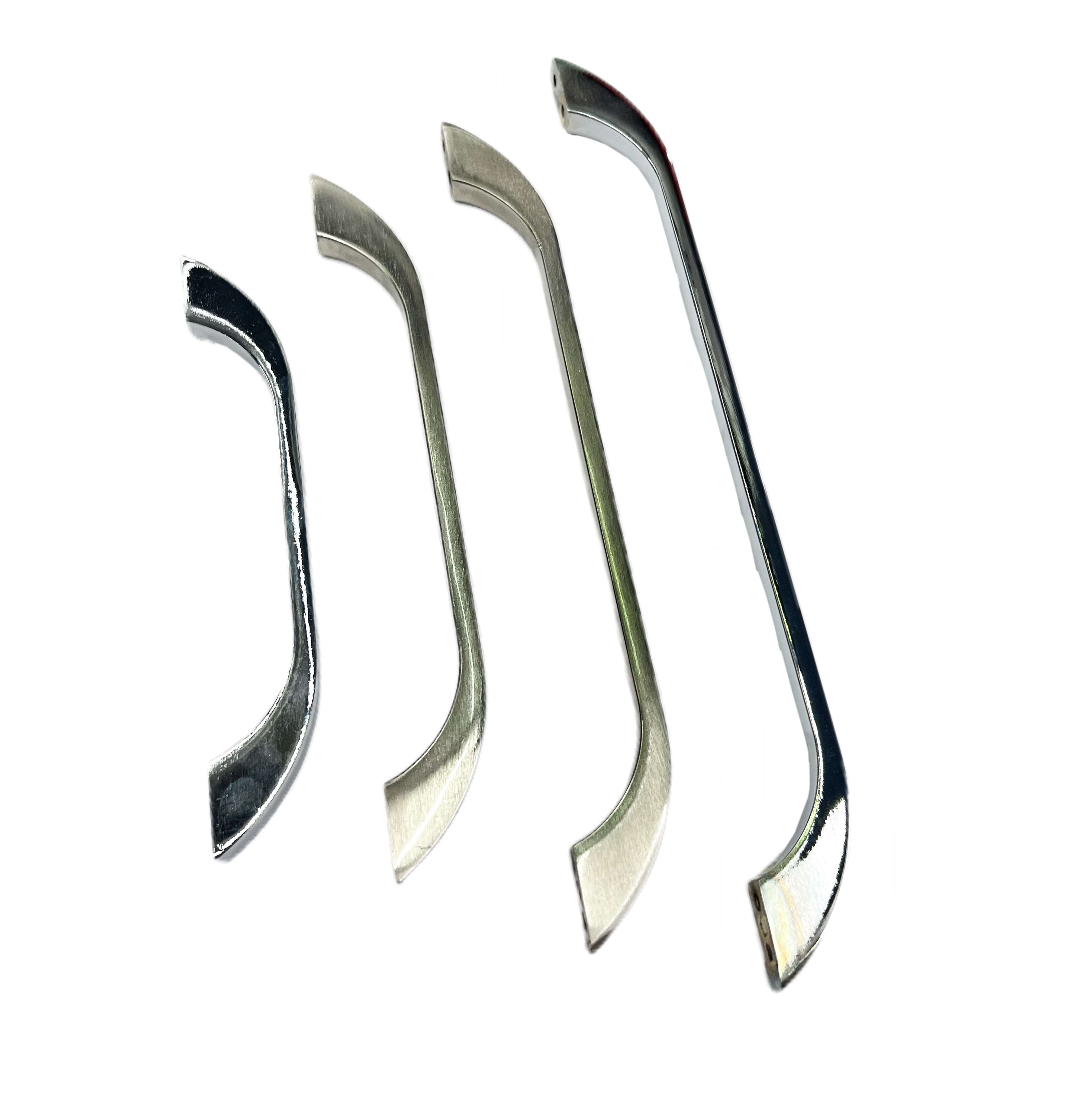 Shuzan, a well-known brand, offers 304 stainless steel handles, door handles, and other general hardware accessories. It also provides aluminum alloy cabinet door handles, which are simple, modern, and high-end details Picture