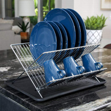 沥水碗架碗碟沥水架餐具收纳架水槽边碗架厨房收纳沥水架