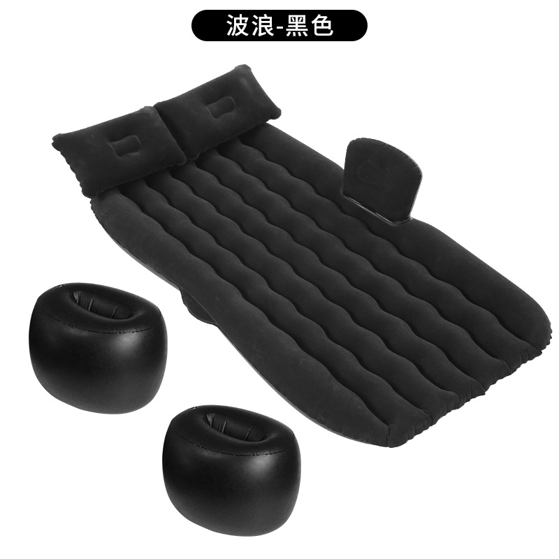 New car inflatable bed Specification image