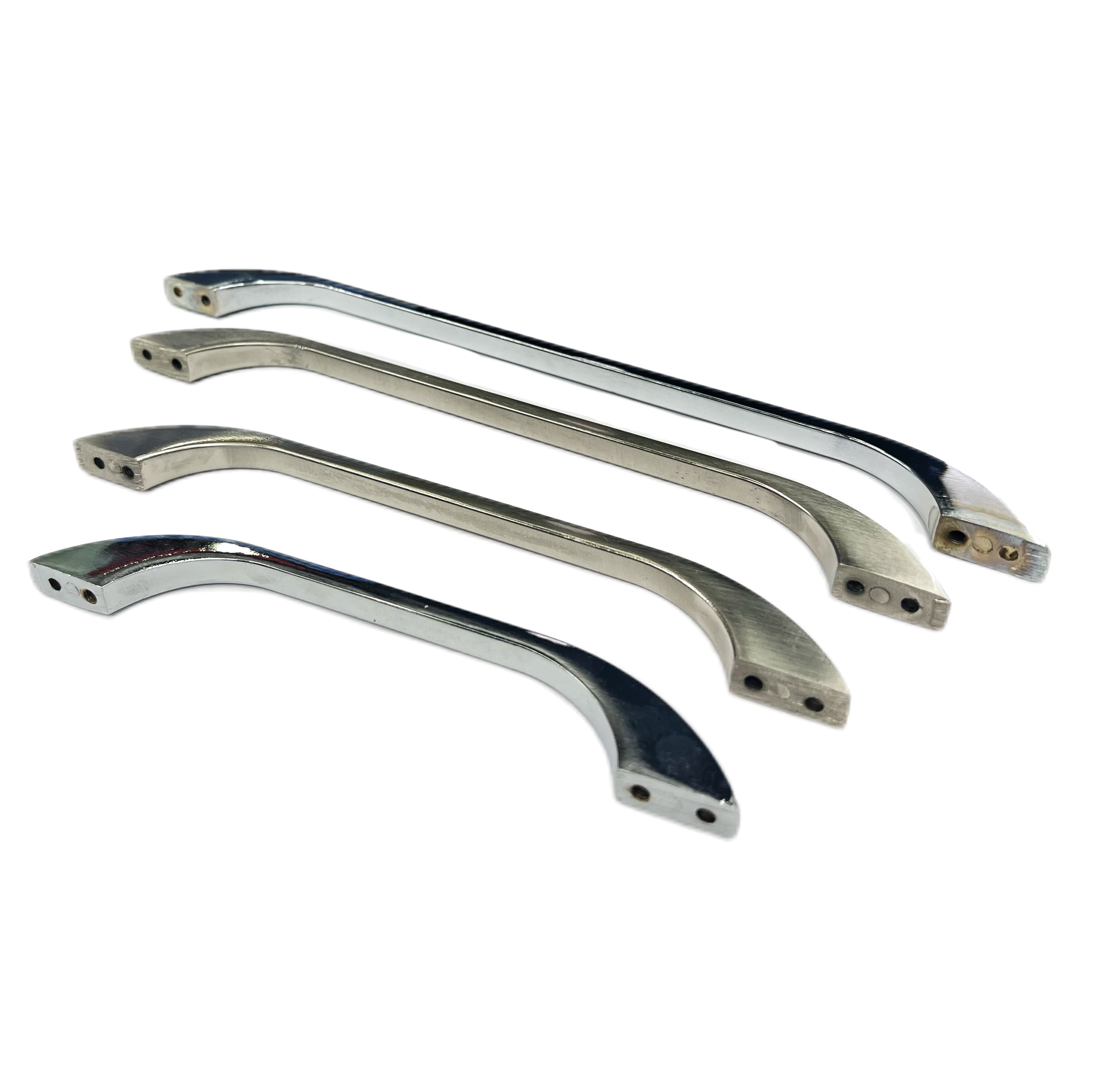 Shuzan, a well-known brand, offers 304 stainless steel handles, door handles, and other general hardware accessories. It also provides aluminum alloy cabinet door handles, which are simple, modern, and high-end Application Scenario