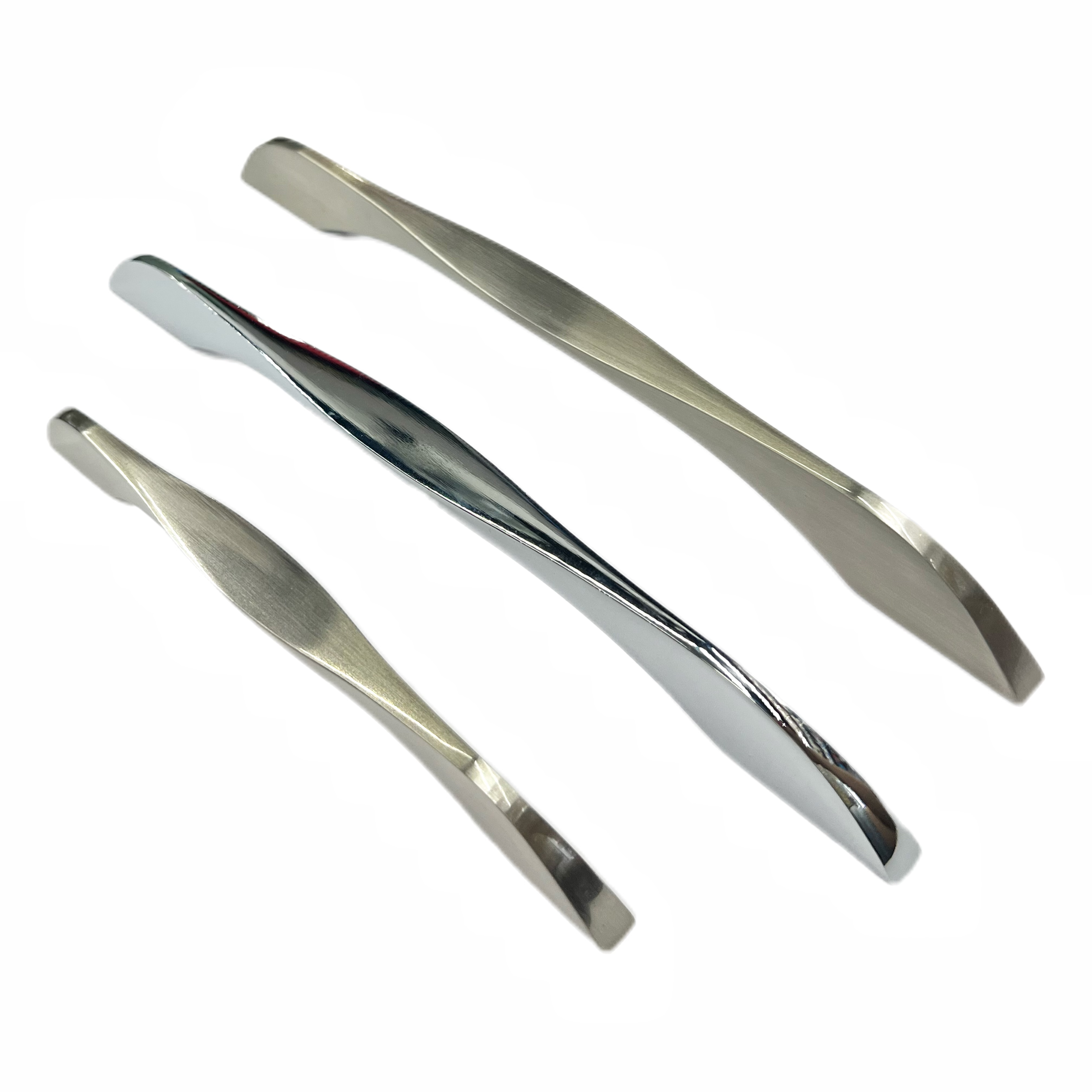 舒赞 优质304拉手门把手其他通用五金配件欧式橱柜现代简约美式衣橱把手银色儿童安全详情图8