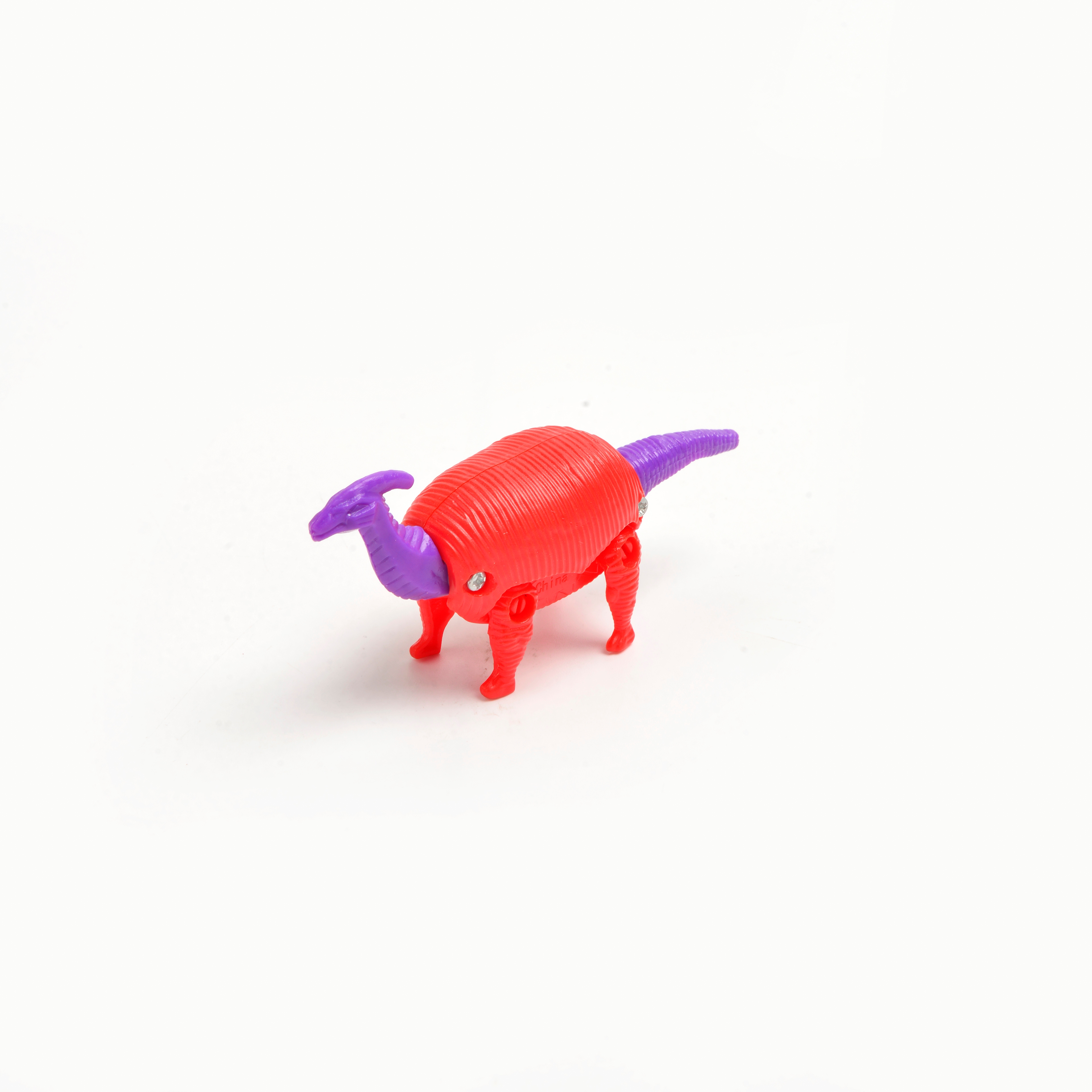恐龙变形玩具变形蛋儿童仿真红紫拼色恐龙蛋男孩礼品批发详情图1