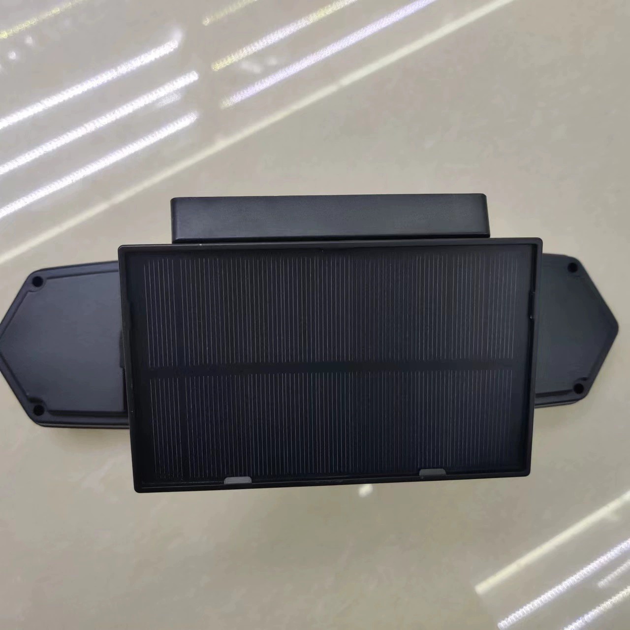 太阳能灯实物图