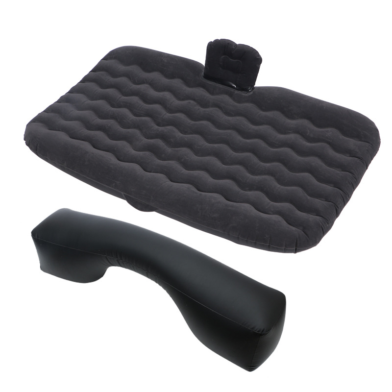 New car inflatable bed