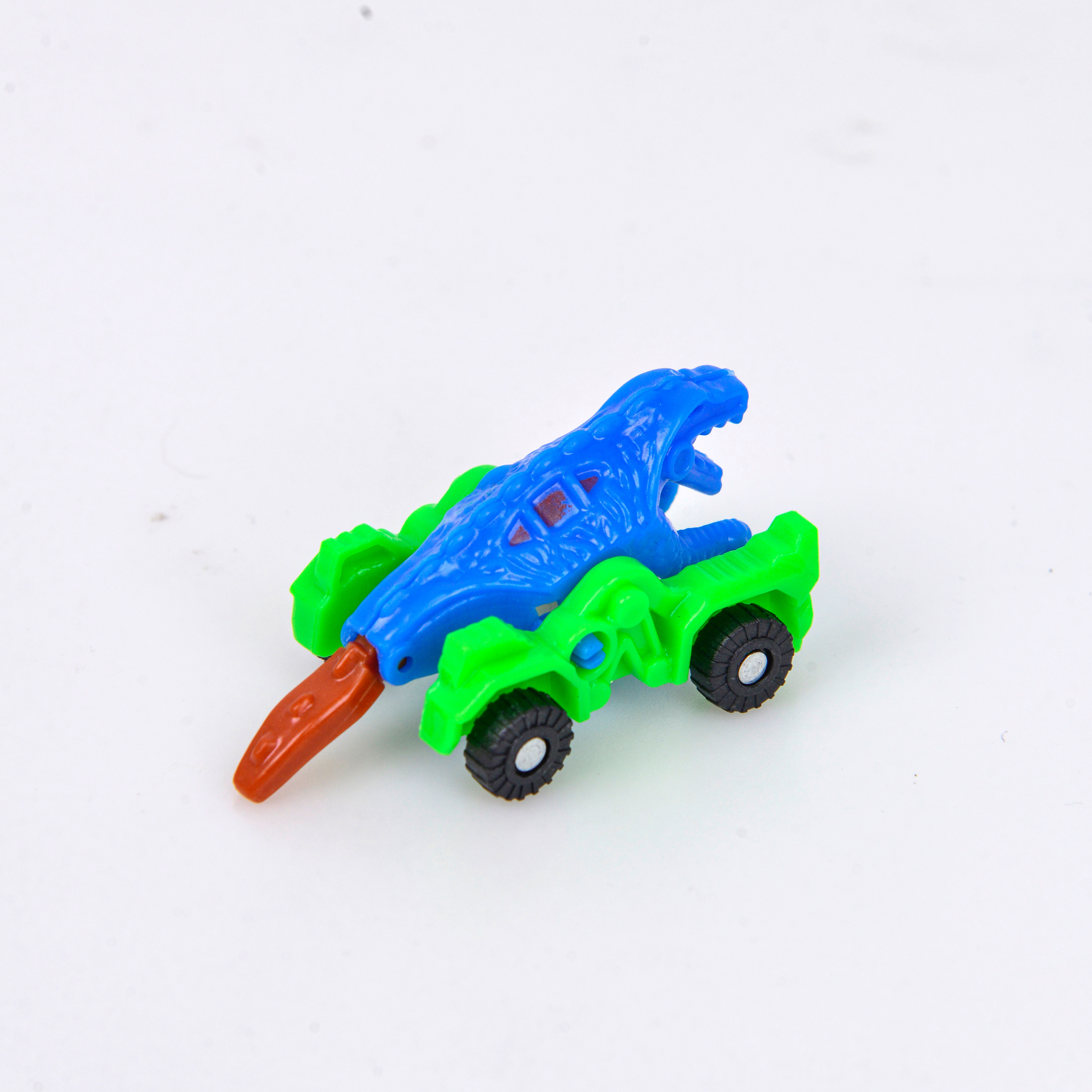 男孩变形玩具变形小车火爆蓝绿色小车儿童男孩礼品批发。详情图5