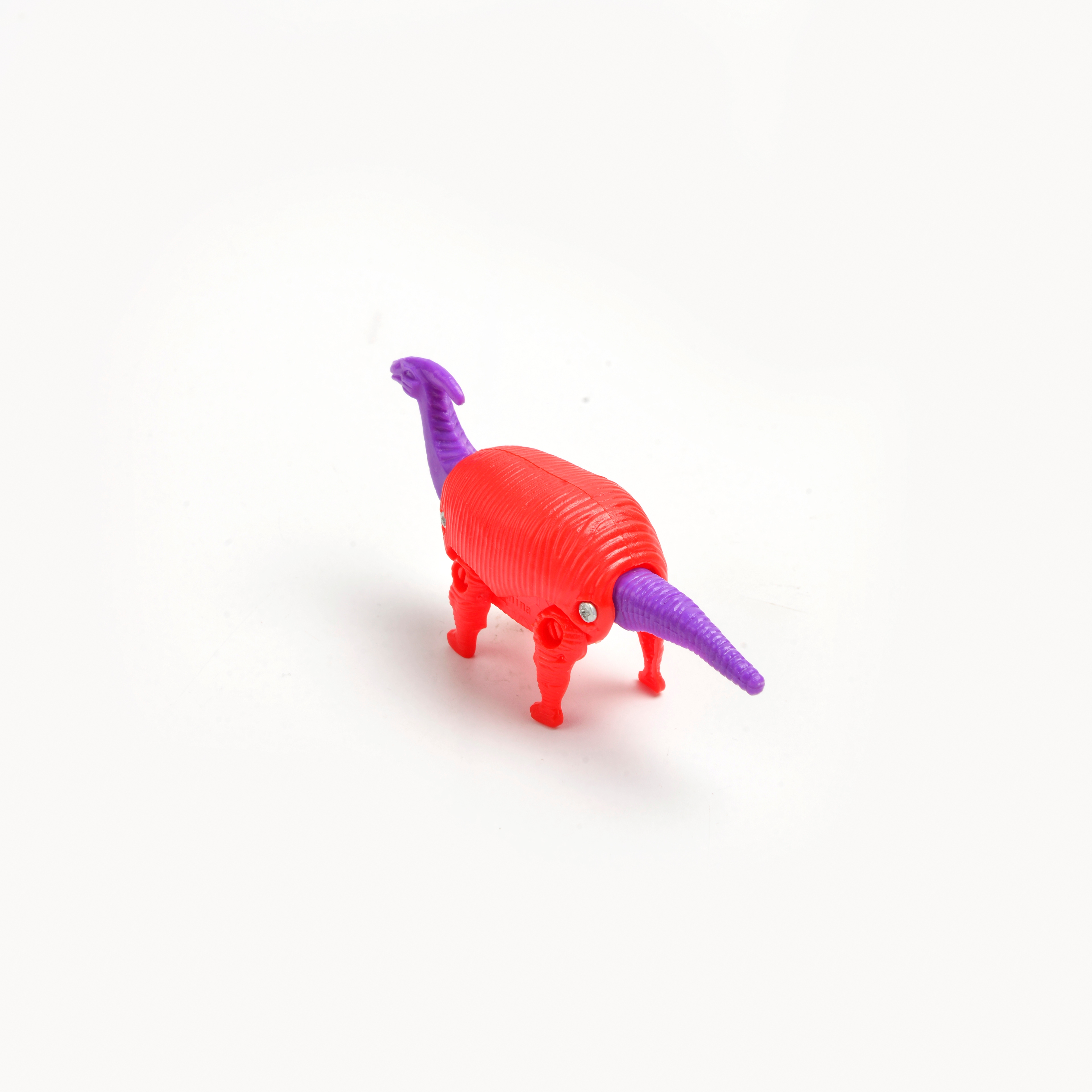 恐龙变形玩具变形蛋儿童仿真红紫拼色恐龙蛋男孩礼品批发详情图4