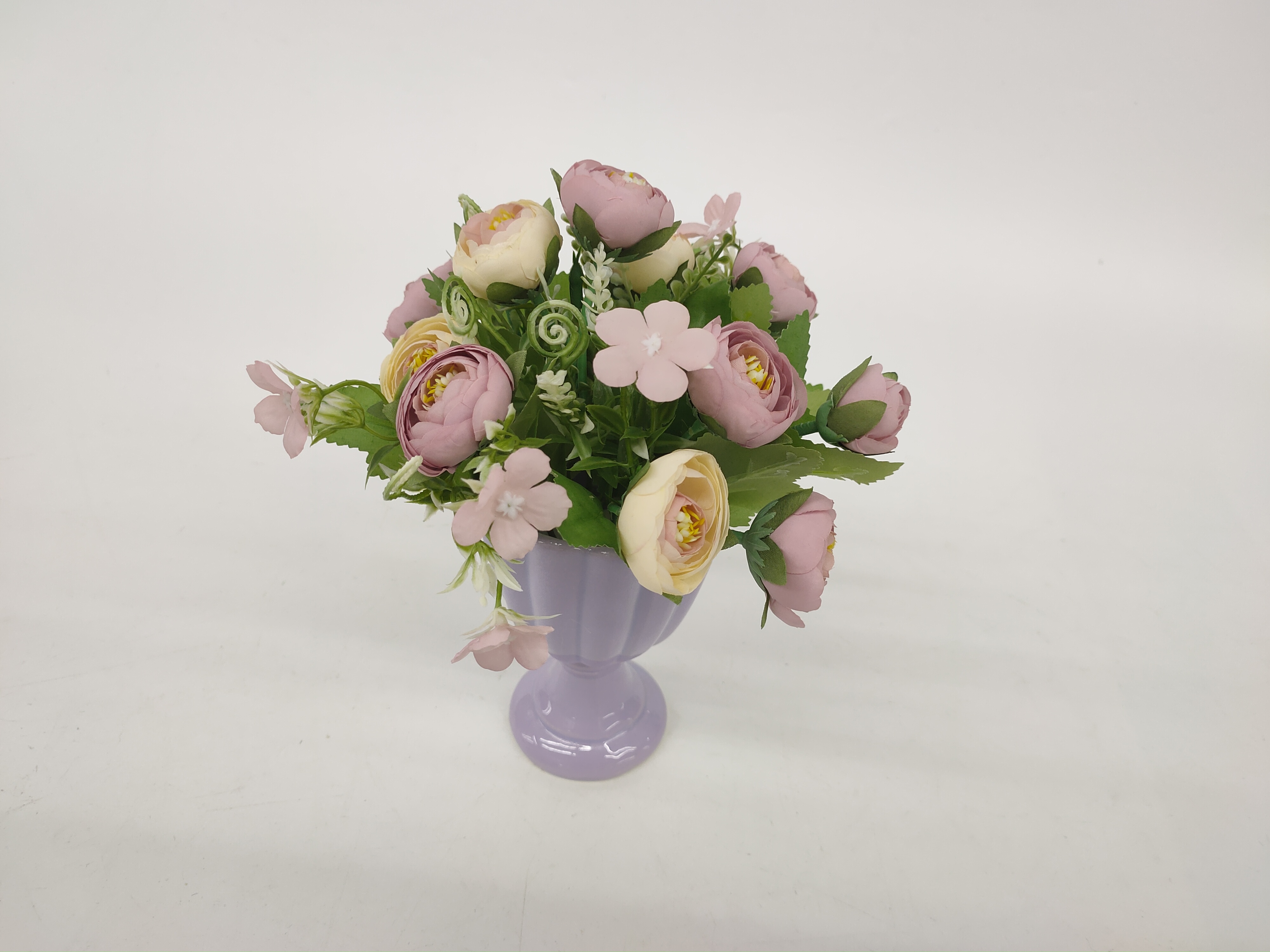 仿真花/盆景/假花细节图