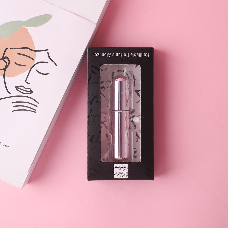5ml perfume is portioned into bottles Application Scenario