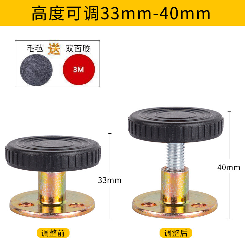 Bedside fixator