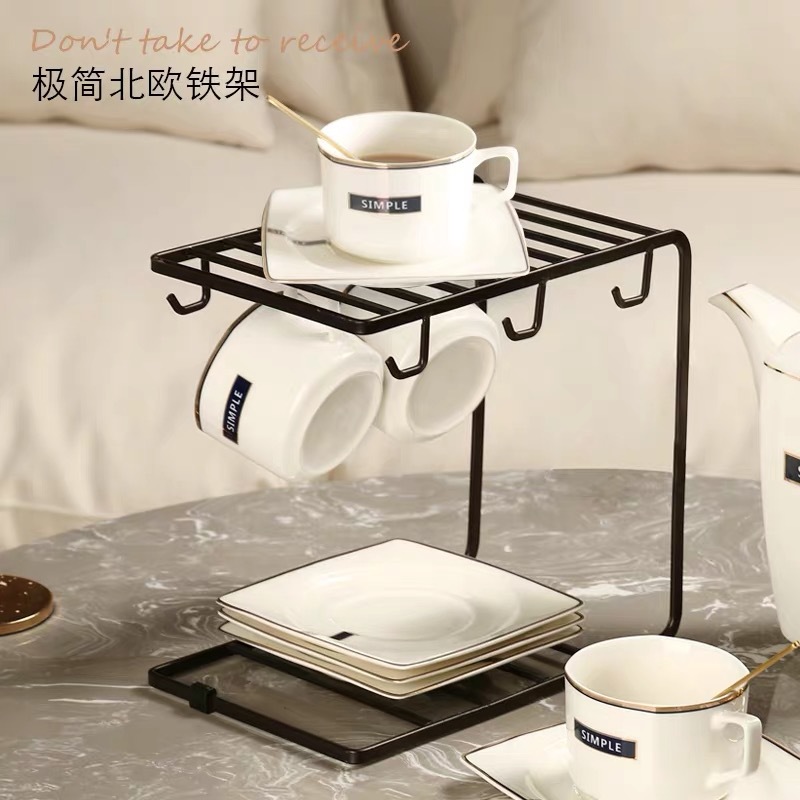抹布挂架子