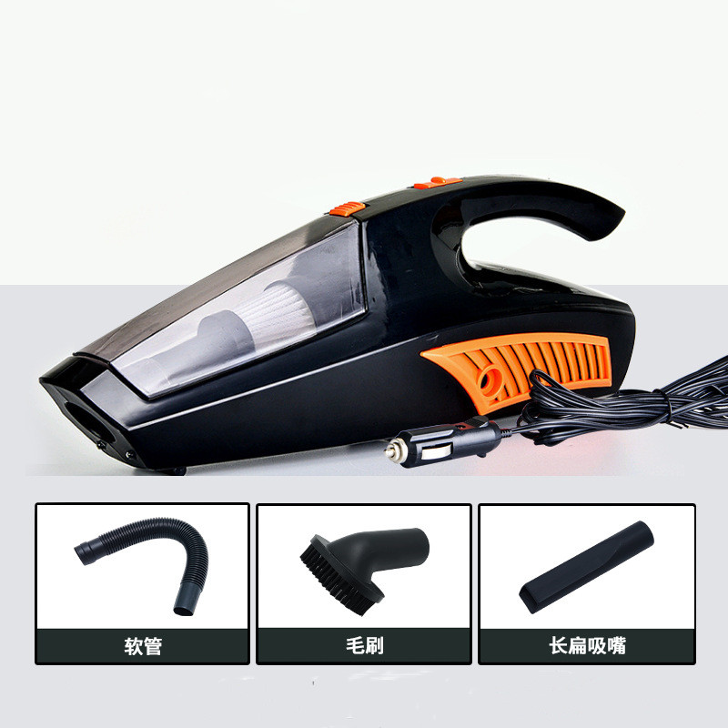 车载吸尘器/大功率吸尘器/带灯吸尘器细节图
