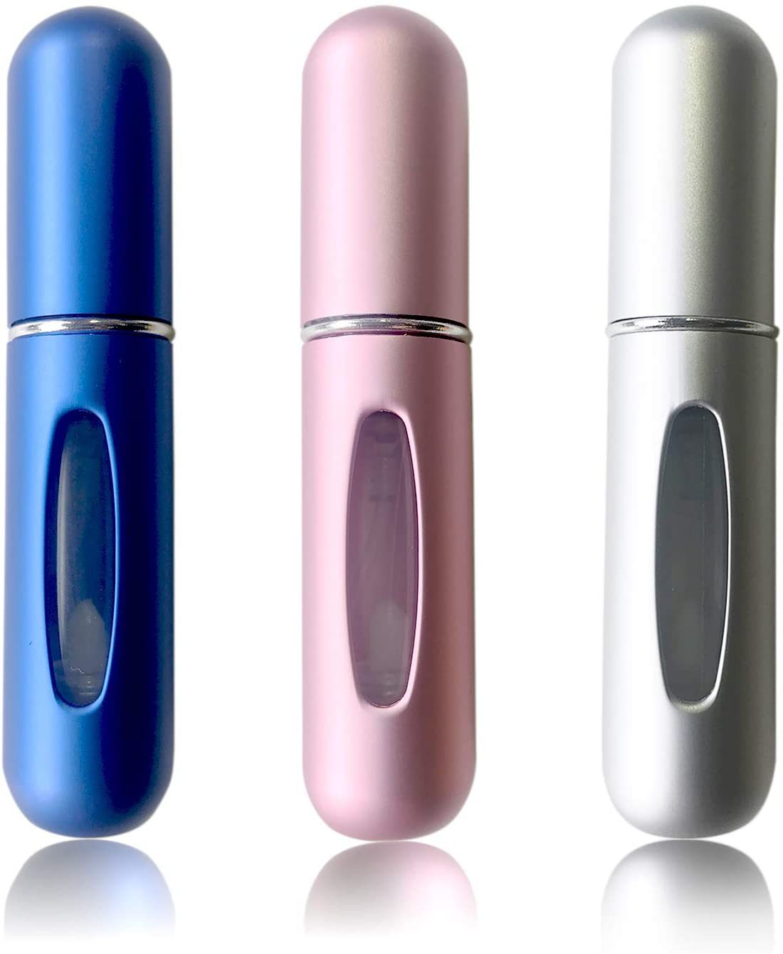 5ml perfume is portioned into bottles