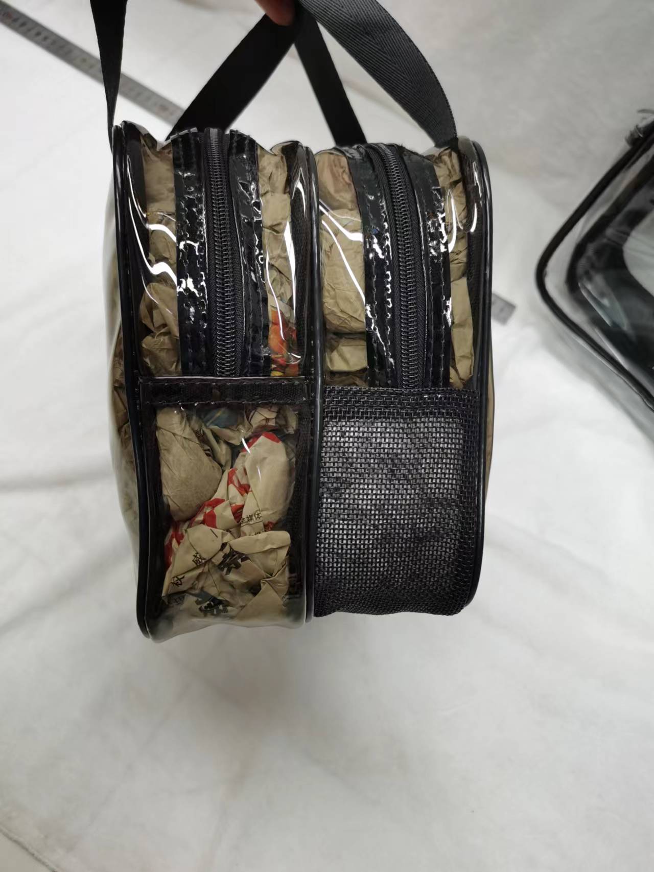 网红包  /干湿分离包/化妆包产品图