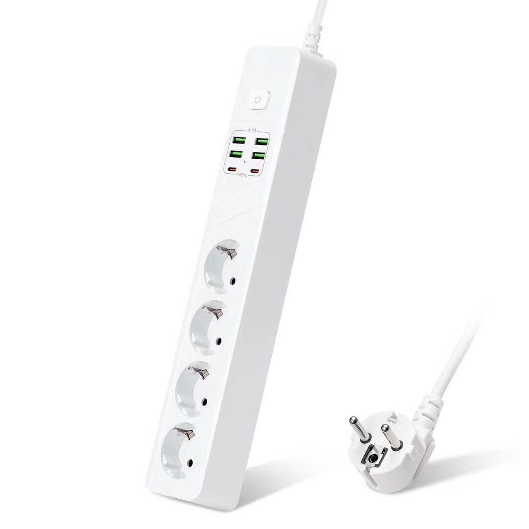 ويتم توصيل التيار الكهربائي الكبير Typec، وهو خط طويل المدى للحماية من الحمل الزائد من مقابس USB المتعددة الأغراض details Picture