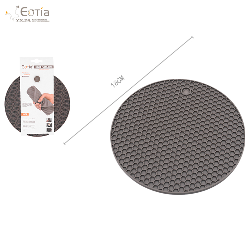 元达厨具eotia欧蒂娅硅胶垫面板 烘培垫防滑垫 耐高温厨房隔热垫图