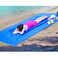 沙滩垫/神奇海滩垫白底实物图