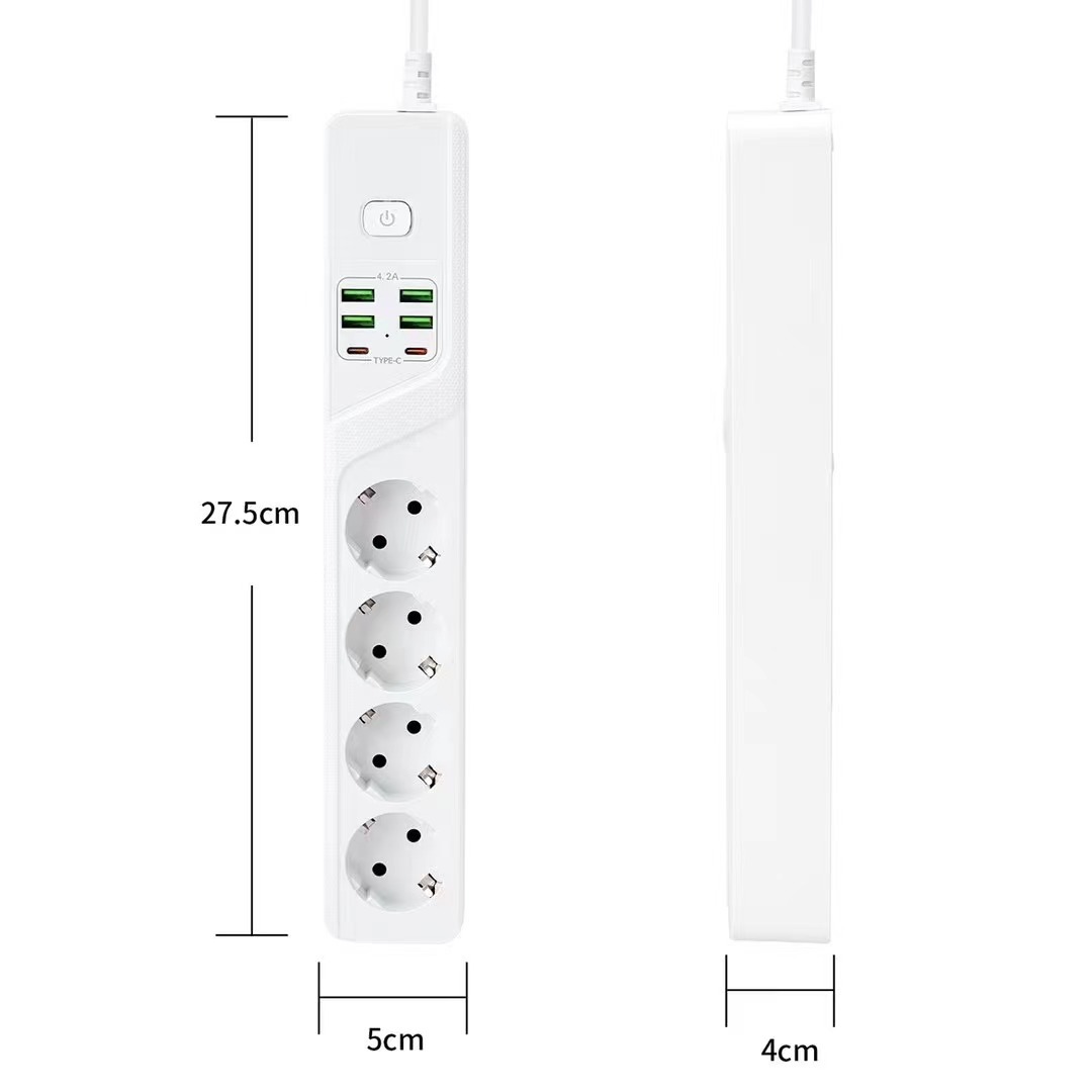 ويتم توصيل التيار الكهربائي الكبير Typec، وهو خط طويل المدى للحماية من الحمل الزائد من مقابس USB المتعددة الأغراض Application Scenario