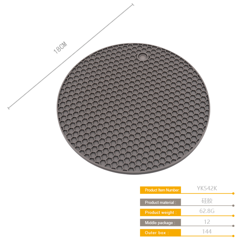 硅胶面板/烘培防滑垫/耐高温细节图