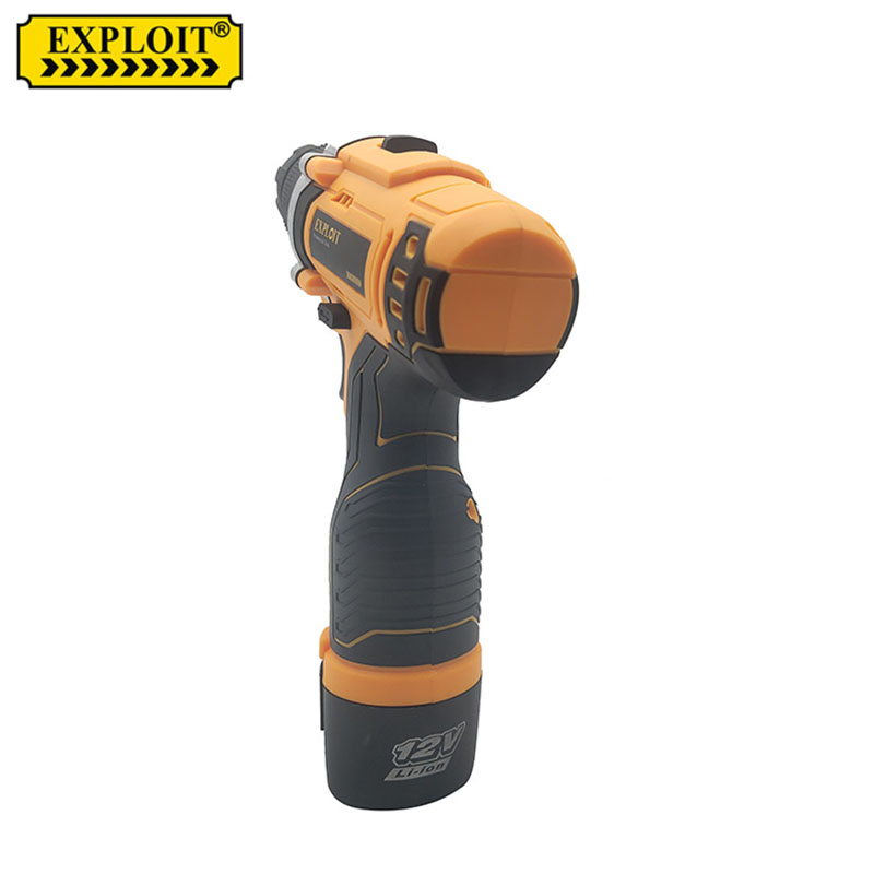 12V电钻/35Nm/有刷电钻产品图