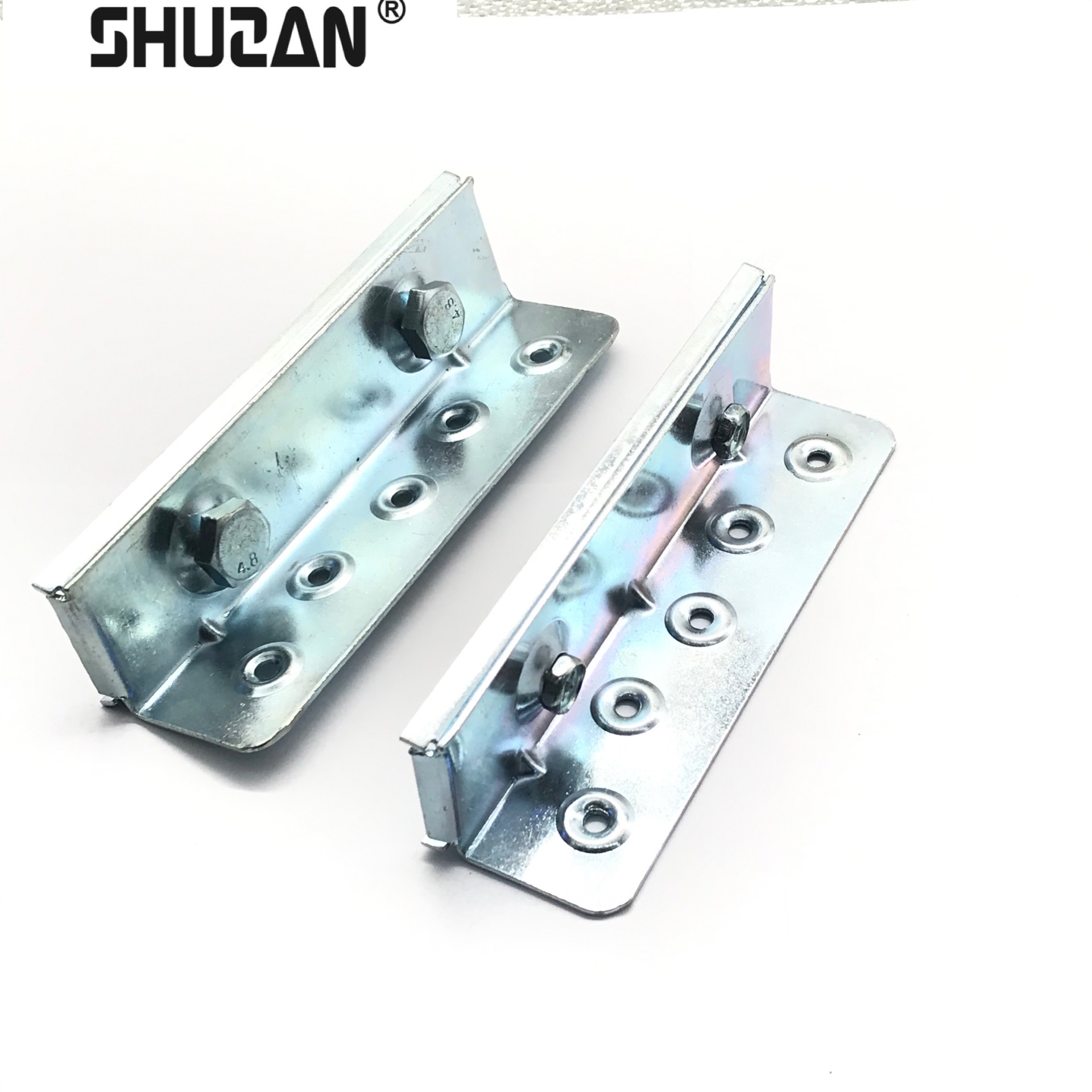 Shuzan Jia thick wooden bed, bed buckle, bed hinge, bed screw, fixed hanging piece, furniture accessories, lock, fastening, durable model C3 003