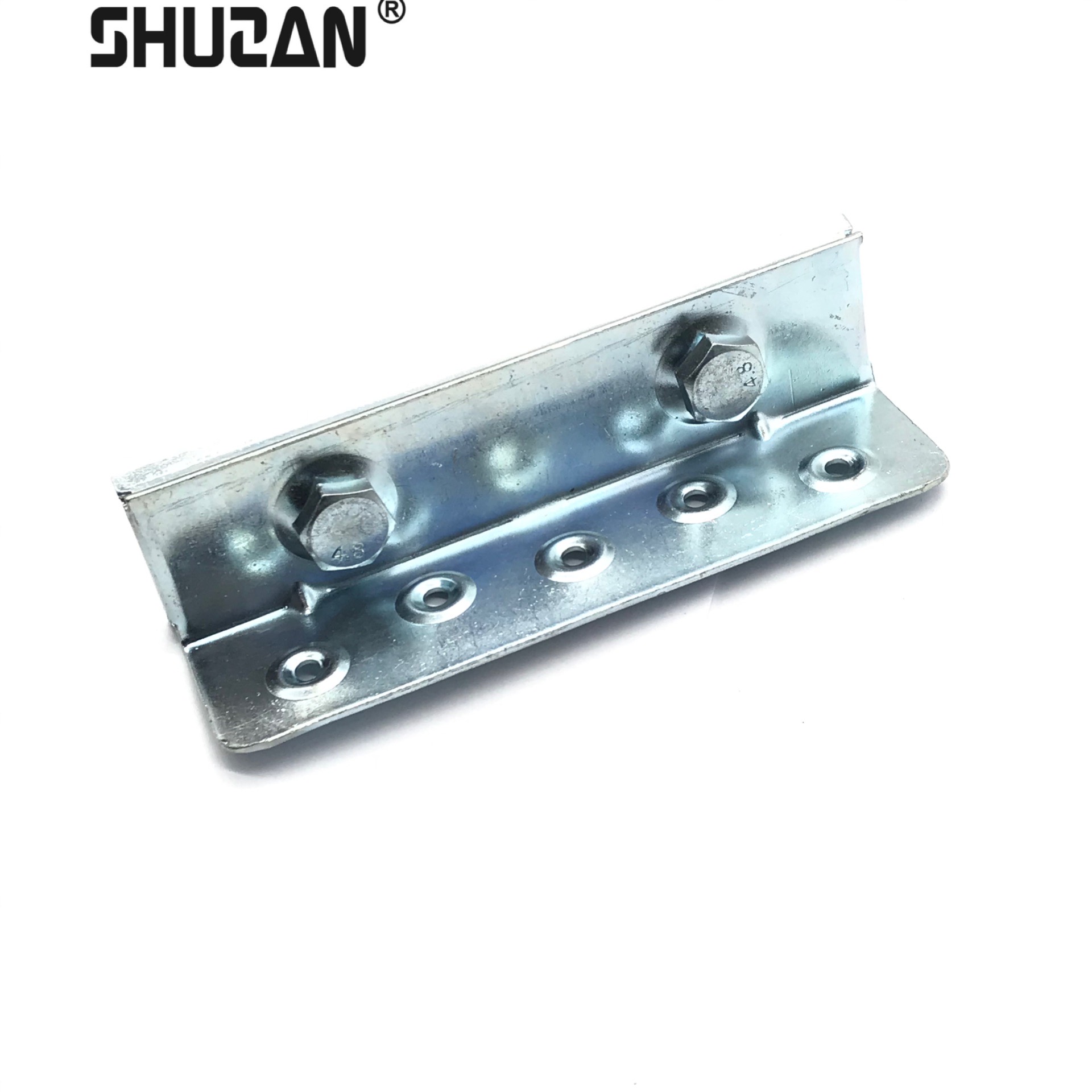 Shuzan Jia thick wooden bed, bed buckle, bed hinge, bed screw, fixed hanging piece, furniture accessories, lock, fastening, durable model C3 003 Item Picture