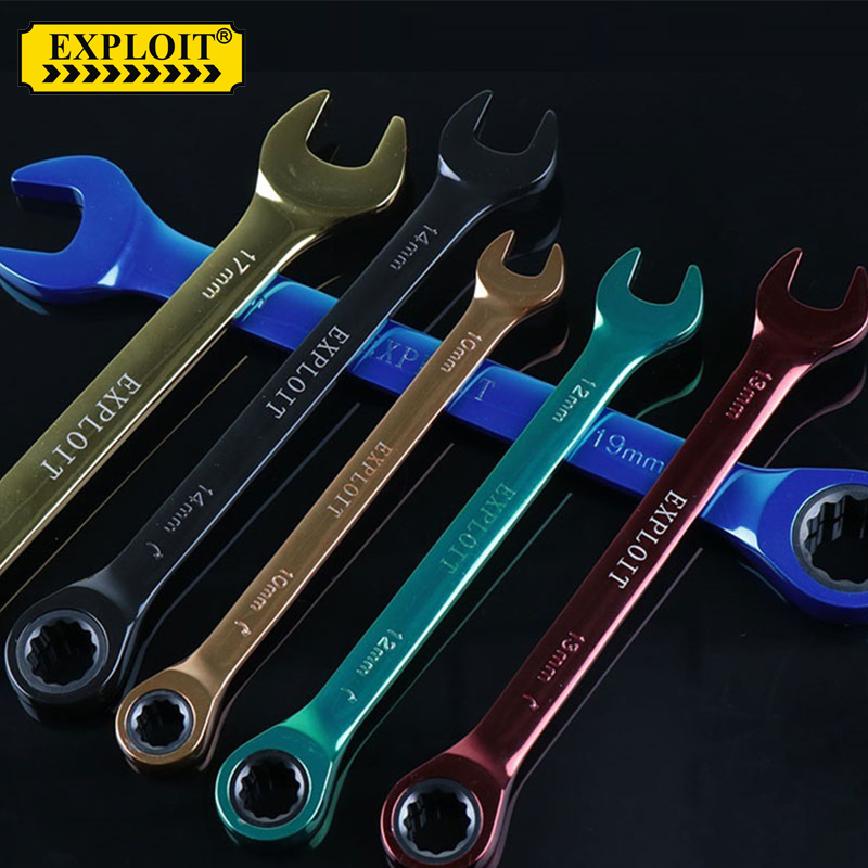 棘轮扳手实物图