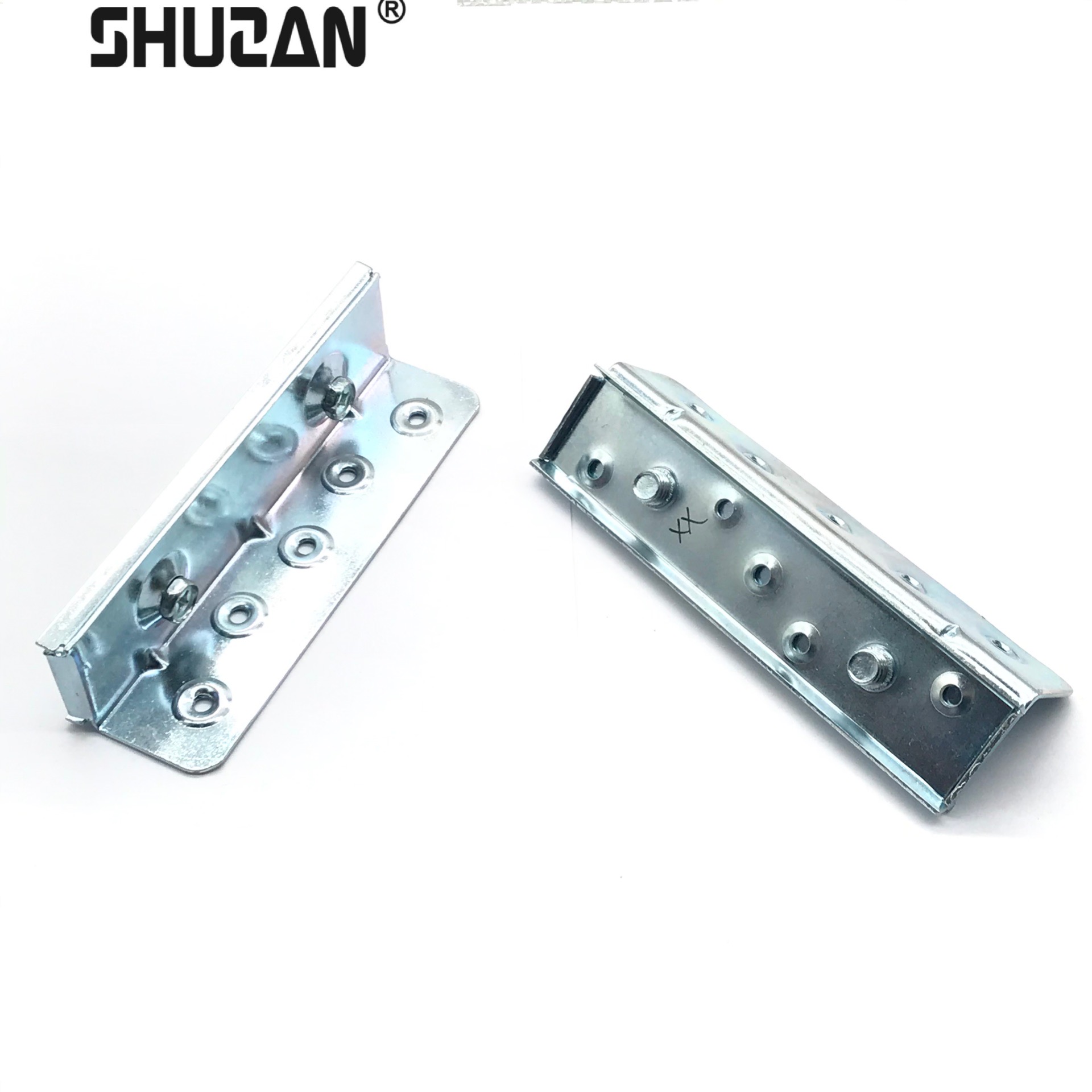 Shuzan Jia thick wooden bed, bed buckle, bed hinge, bed screw, fixed hanging piece, furniture accessories, lock, fastening, durable model C3 003 Application Scenario