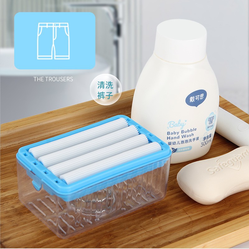 Creative multi-functional soap box Specification image