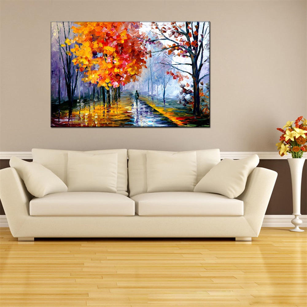 Jiusheng Oil Paintings, canvas paintings, frameless paintings, hotel oil paintings, spray paintings, printing paintings, factory direct sales, decorative paintings, oilpainting, various styles, welcome to customize with samples, large quantity discounts, landscape oil paintings, living room paintings