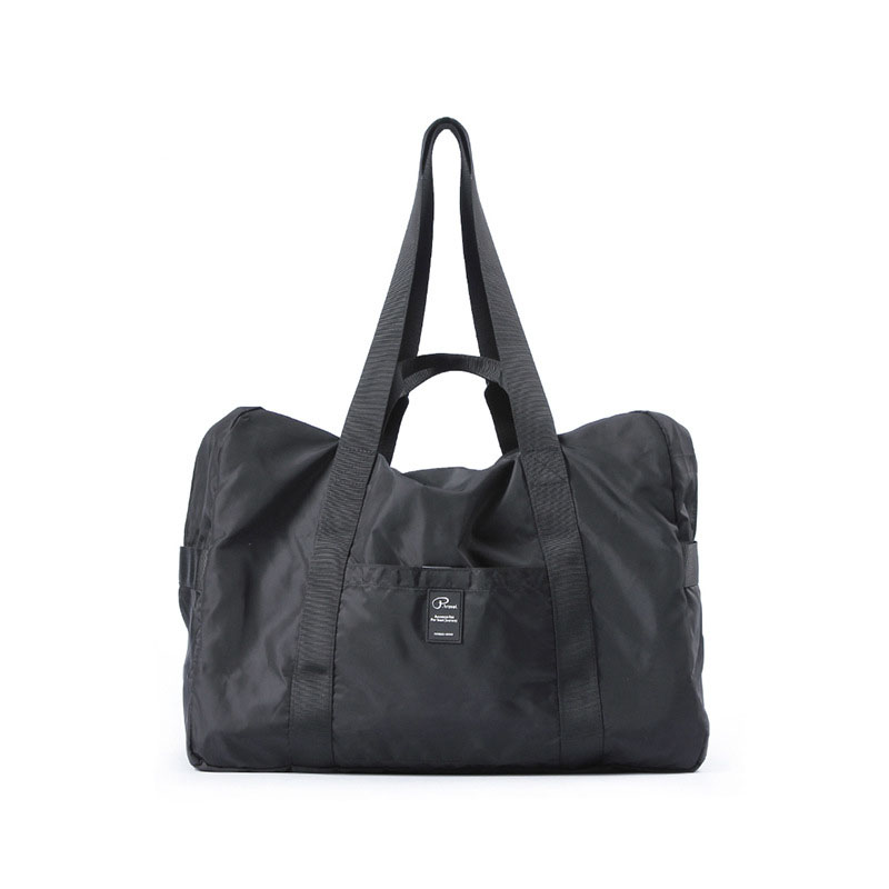 TS大容量旅行袋手提健身韩版行李包女待产收纳袋子可折叠轻便旅行包