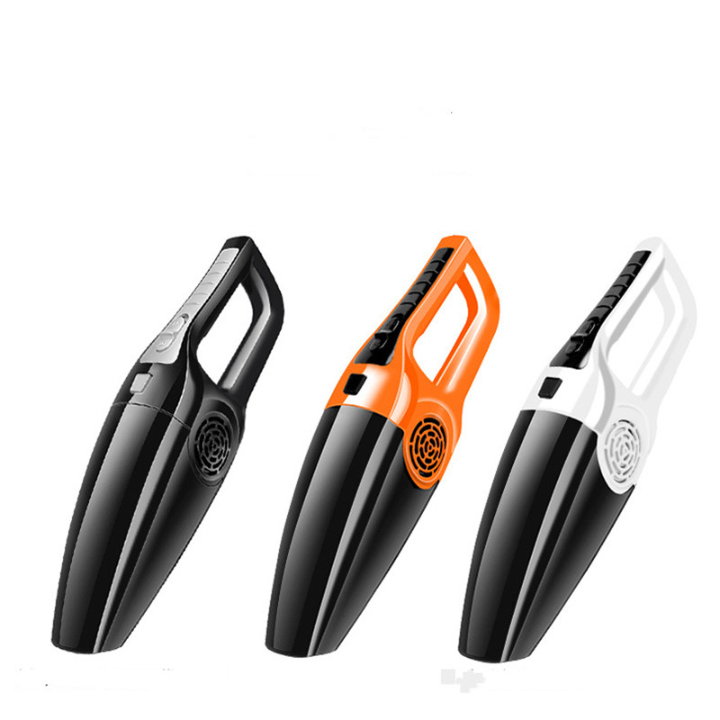 车载吸尘器12V 大功率吸尘器便携手持吸尘器干湿小型车用吸尘器QW186